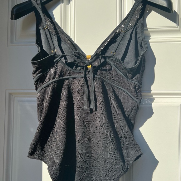 ZAFUL One Piece Swimdress Swimsuits For Women Tummy Control Bathing - View #10